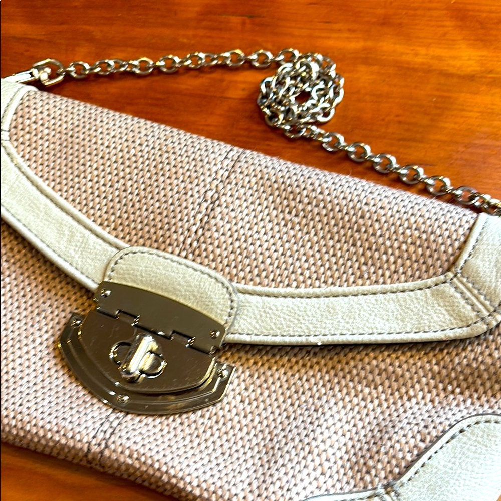3 for $10 Express Straw Clutch Purse